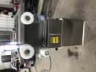 Used 2016 Gemini Kb Systems Stainless Steel 23 Inch Wide Dough Chunker On Chute